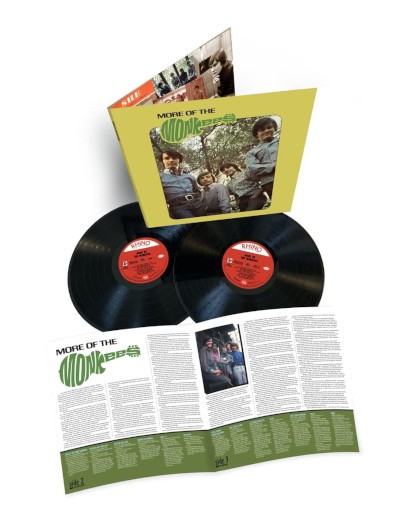 Monkees - More Of The Monkees (Deluxe Edition 2022) - Vinyl