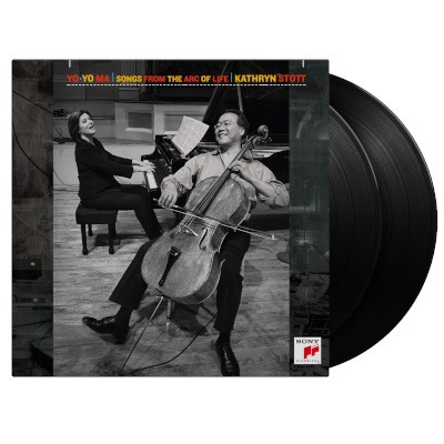 Yo-Yo Ma & Kathryn Stott - Songs From The Arc Of Life (Edice 2025) - 180 gr. Vinyl