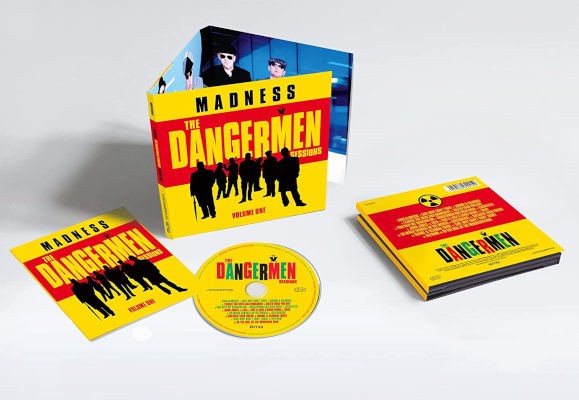 Madness - Dangermen Sessions Volume One (Edice 2023)