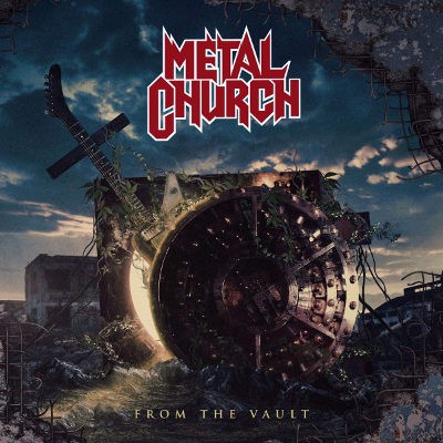 Metal Church - From The Vault (2020)