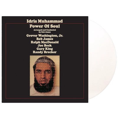 Idris Muhammad - Power Of Soul (Limited Edition 2026) - 180 gr. Vinyl
