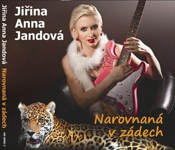 Jiřina Anna Jandová - Narovnaná v zádech (2012) 