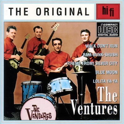 Ventures - Original (Edice 2003) 