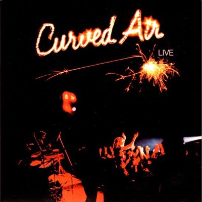 Curved Air - Live (Edice 2011) 