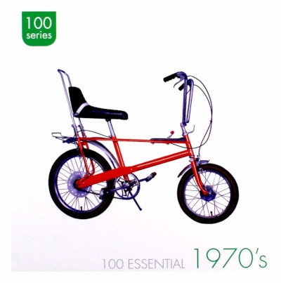 Various Artists - 100 Essential 1970's on 5 CDs (2007) /5CD