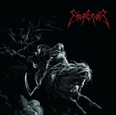 Emperor - Emperor (EP, Edice 2022) - Limited Vinyl