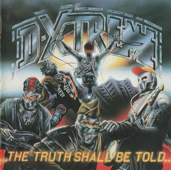 D-Xtreme - Truth Shall Be Told 