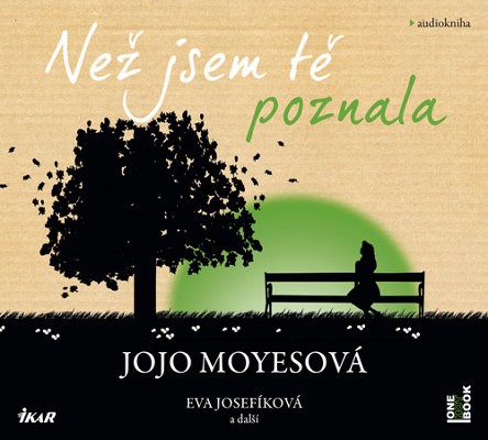 Jojo Moyesová - Než jsem tě poznala (MP3, 2019)