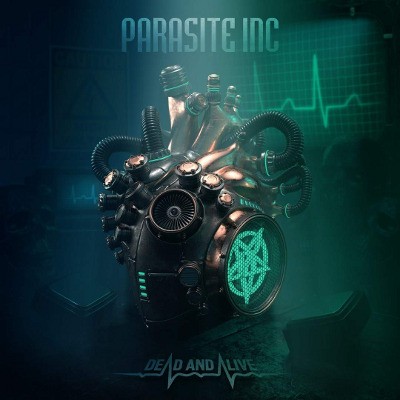 Parasite Inc. - Dead And Alive (2018) 