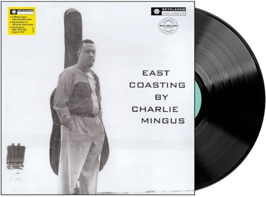 Charles Mingus - East Coasting (Remaster 2023) - Vinyl
