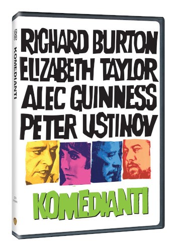 Film/Drama - Komedianti 
