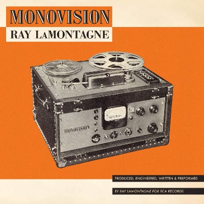 Ray LaMontagne - Monovision (2020) - 180 gr. Vinyl