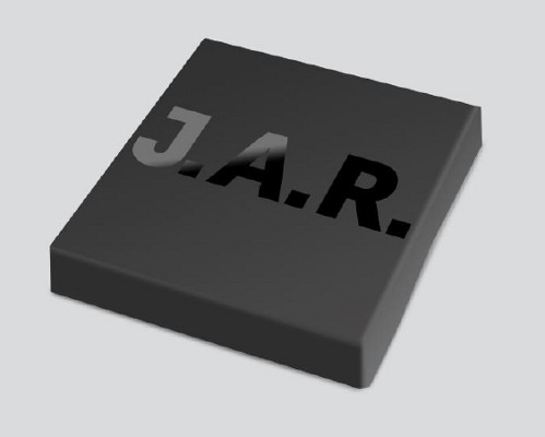 J.A.R. - CD BOX - Černý (8CD, 2019)