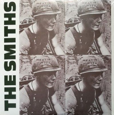 Smiths - Meat Is Murder (Edice 2012) - Vinyl