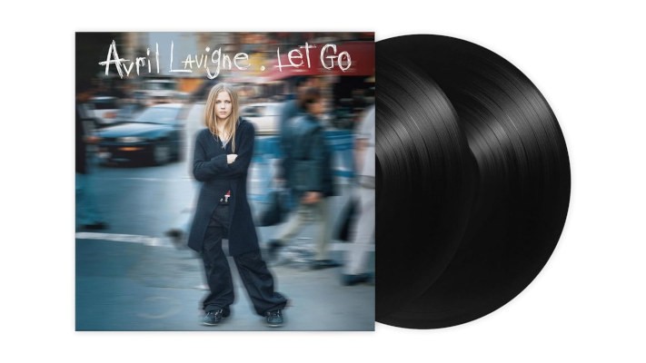 Avril Lavigne - Let Go (Reedice 2024) - Vinyl