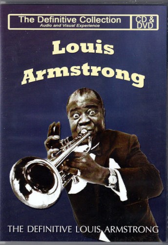 Louis Armstrong - Definitive Louis Armstrong (2006) /CD+DVD