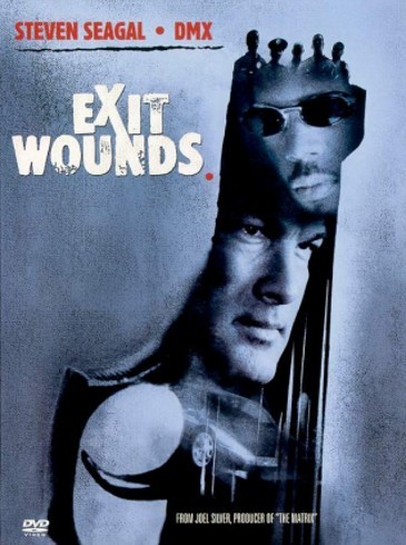 Film/Akční - Lovec policajtů (Exit Wounds) 