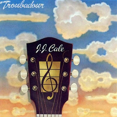 J.J. Cale - Troubadour (Edice 1987) 