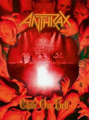 Anthrax - Chile on Hell (DVD, 2015)