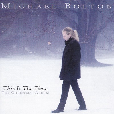 Michael Bolton - This Is The Time - The Christmas Album (1996) 