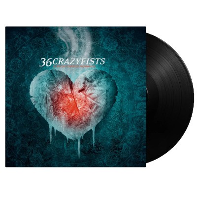 36 Crazyfists - A Snow Capped Romance (Edice 2026) - 180 gr. Vinyl