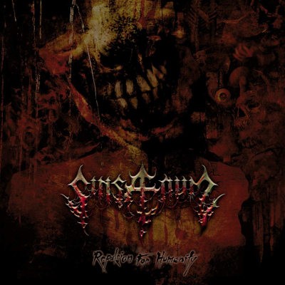 Sinsaenum - Repulsion For Humanity (2108) - Limited Vinyl