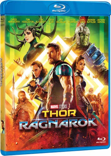 Film/Fantasy - Thor: Ragnarok /BRD 