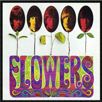 Rolling Stones - Flowers (Mono Edice 2022) /SHM-CD Japan Import