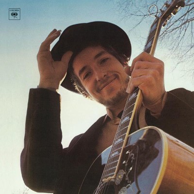 Bob Dylan - Nashville Skyline (Remastered 2004) 