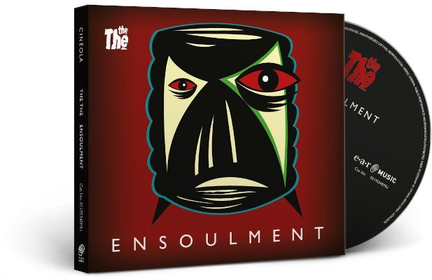 The The - Ensoulment (2024) /Limited Mediabook