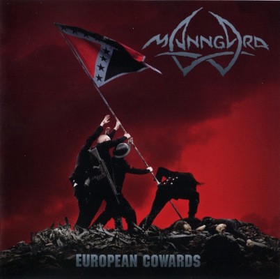 Manngard - European Cowards (2007)