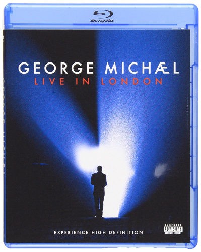 George Michael - Live In London (Blu-ray) 
