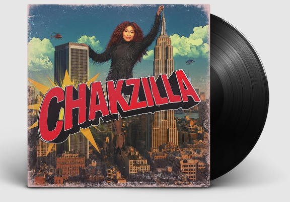Chaka Khan - Chakzilla (2026) - Vinyl