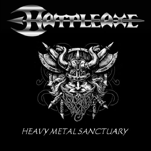 Battleaxe - Heavy Metal Sanctuary 