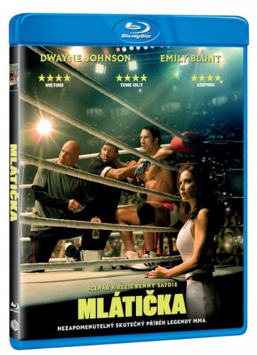Film/Drama - Mlátička (Blu-ray)