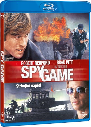 Film/Akční - Spy Game (Blu-ray)