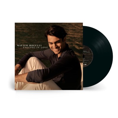 Matteo Bocelli - Falling In Love (2026) - Vinyl