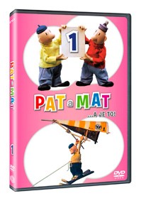 Film/Animovaný - Pat a Mat 1 