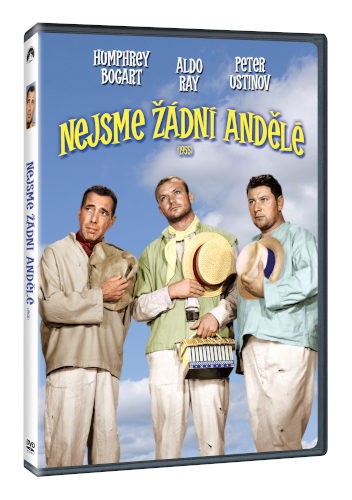 Film/Komedie - Nejsme žádní andělé (1955) 