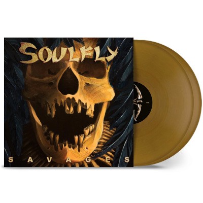Soulfly - Savages (Edice 2023) - Limited Vinyl