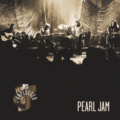 Pearl Jam - MTV Unplugged (3/16/1992) /Black Friday 2019 – Vinyl