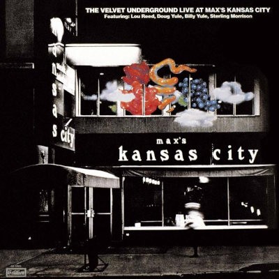 Velvet Underground - Live At Max's Kansas City (Edice 2024) - Limited Vinyl