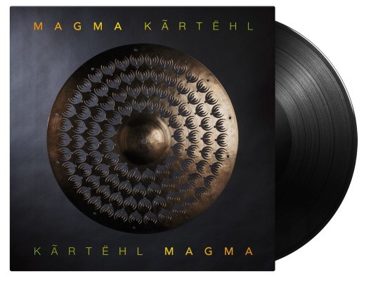 Magma - Kartehl (2022) - Limited Gatefold Vinyl