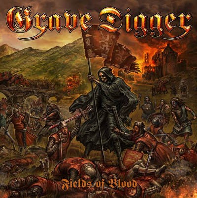 Grave Digger - Fields Of Blood (Digipack, 2020)
