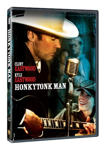 Film/Hudební - Honkytonk Man 