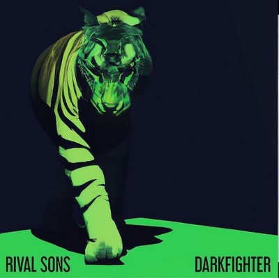 Rival Sons - Darkfighter (2023)