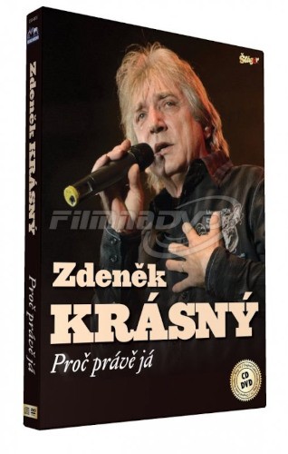 Zdeněk Krásný - Proč právě já (CD+DVD, 2020)