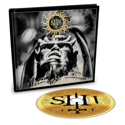 Behemoth - Shit Ov God (2025) /Limited Digibook