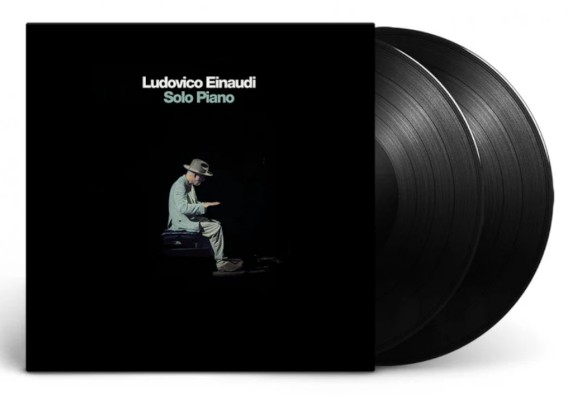 Ludovico Einaudi - Solo Piano (2026) - Vinyl