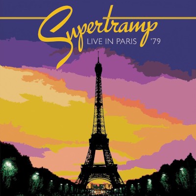 Supertramp - Live In Paris '79 (Reedice 2025) /2CD